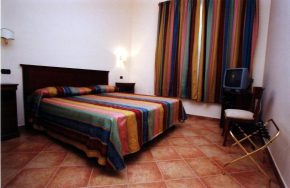Отель B&B Villa Rosa  Сан Леоне